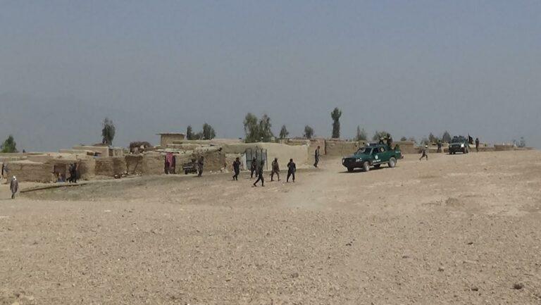 7 die in clash over land dispute in Logar