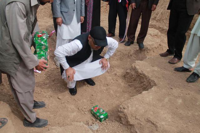 کار اعمار کتابخانۀ عامه در ولايت سرپل آغاز شد