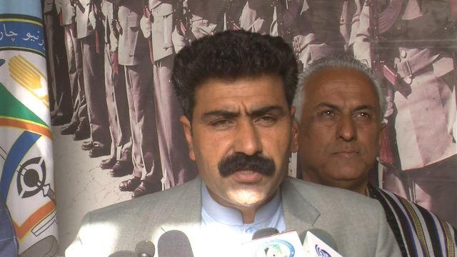 رئیس شورای ولایتی هرات خود را به پولیس تسلیم کرد