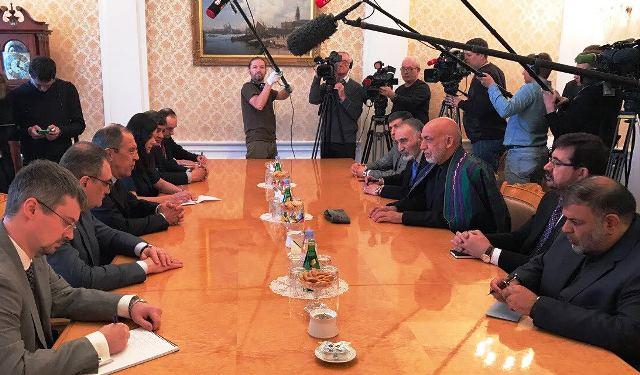 Russian will persuade Taliban for peace talks: Karzai