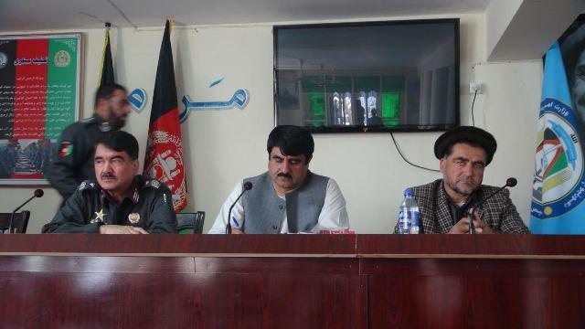 Taliban get weapons from police: Kapisa governor