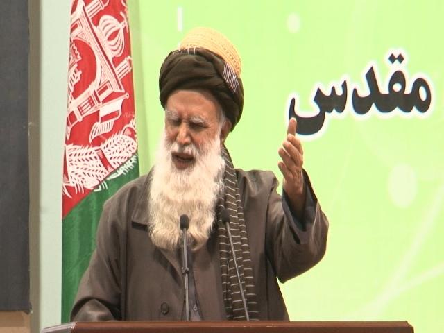 Sharia requires you to facilitate girls’ education: Sayyaf to Taliban
