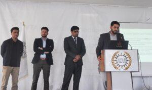 Kabul hackathon: 35 youth exhibit skills