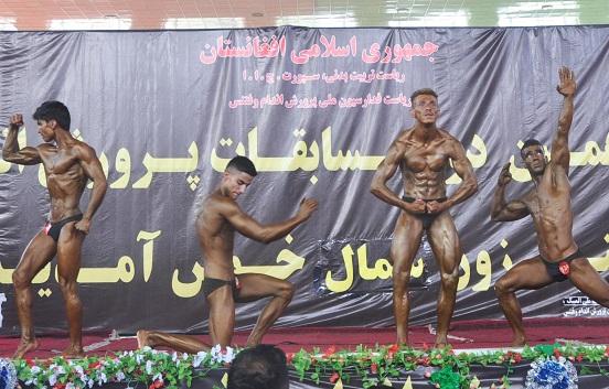 ٥١ ورزشکار در بخش زیبایی اندام و فتنس به تيم ملى معرفى شدند