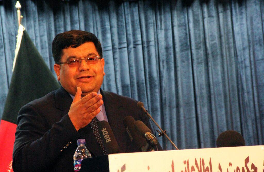 ریاست جمهوری: جنرال دوستم دوسیه دارد، امیدواریم به زودی برگردد