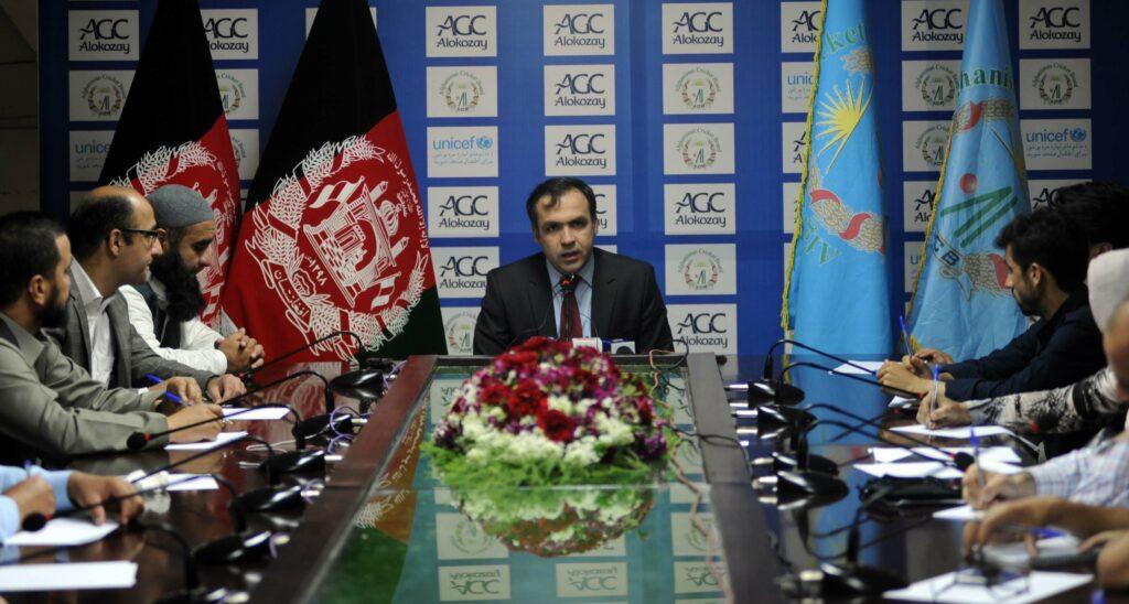 “مسابقات کرکت میان بازیکنان افغانستان و پاکستان، به نفع هر دو کشور است”