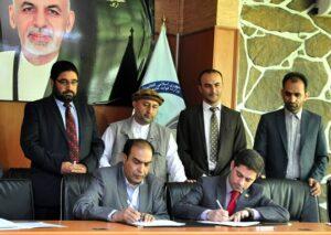Contracts for road, bridges worth 220m afs signed
