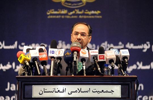 شورای رهبری ۶۴ نفری حزب “جمعیت اسلامی افغانستان” ایجاد شد