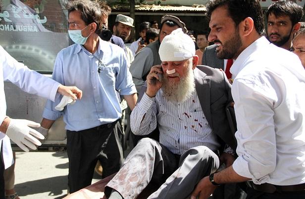 80 killed, 463 injured in Kabul explosion