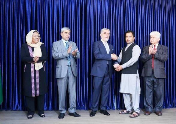 Abdullah vows to protect journalists’ rights