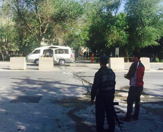2 women dead, as many injured in Kabul explosion