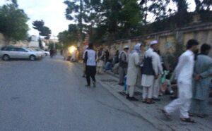 Protesters allege corruption in Pakistan visa issuance process