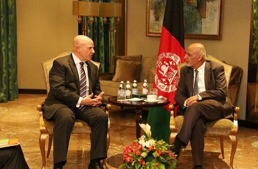 US committed to fighting terror in Afghanistan: NSA