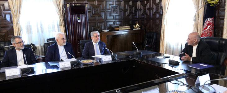 Kabul ready to cooperate with Tehran in various spheres
