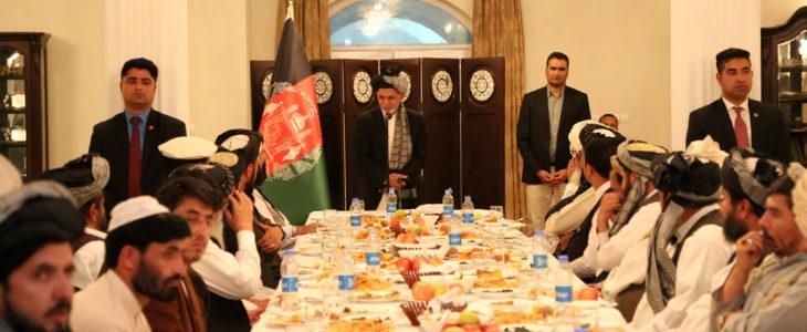 Peace agreement with HIA may encourage other groups to reconcile: Ghani