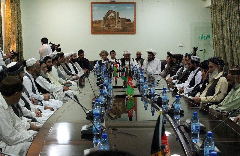Kandahar Traders Meeting
