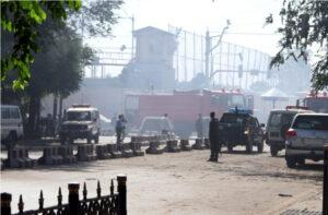 Kabul attack causes huge financial losses as well