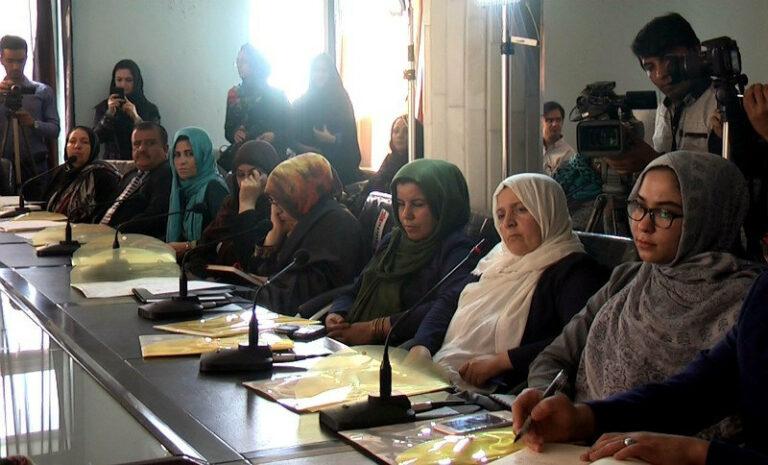 ‘Open Days’ discussions underline need for greater women role in peace talks