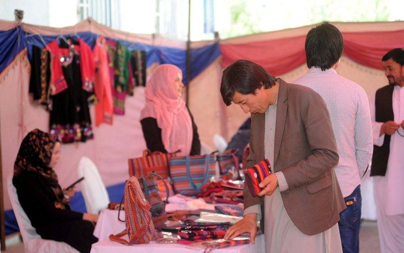 Two-day Exhibition in Kabul
