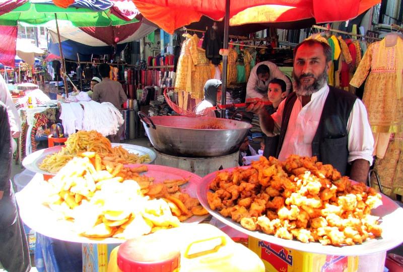 Food Prices Rising In Ramadan