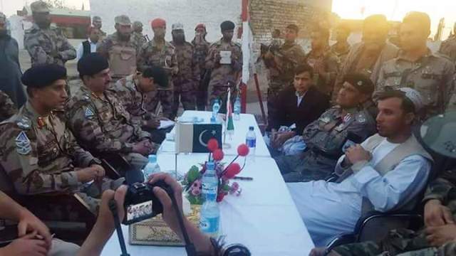 دسپین بولدک پر جګړې خبرې اترې بې پایلې پای ته ورسیدې