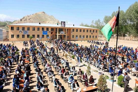 Bamyan schools get 165 new teachers