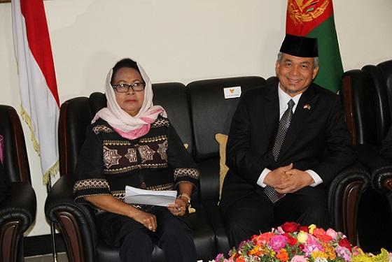 Indonesia ready to help Afghan women empower: Yembise