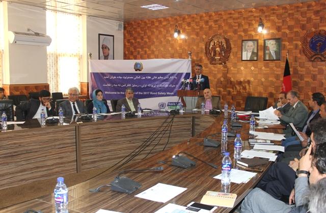 بر آگاهى عامه در مورد رويدادهاى ترافيکى تاکيد شد