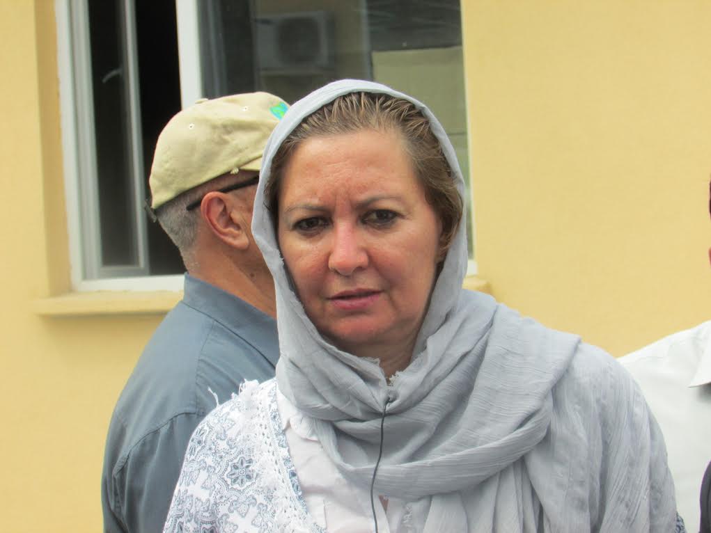 Pakistan has promised assisting Afghan refugees: IOM