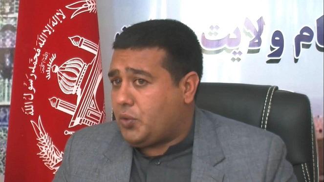 ولسوال شیندند: امنیت ولسوالی بهبود یافته است جای نگرانی نیست