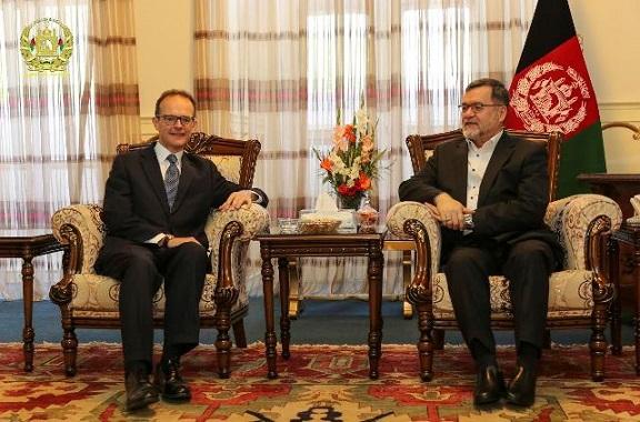 دانش: راتلونکو ټاکنو کې به له ټکنالوجۍ ګټه واخيستل شي