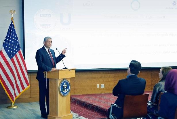 لوی څارنوال: موجودیت زنان در ادارات باعث کاهش فساد می گردد