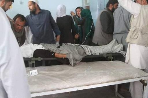 په غزني کې لسګونه زده کوونکې نجونې مسموم شوې