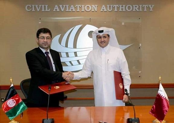 Qatar-Afghanistan flights to begin in October
