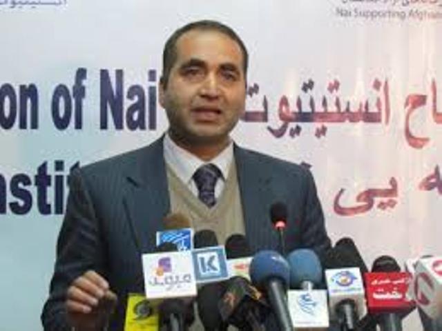 نهادهای حامی آزادی بیان اظهارات حکمتیار در مورد رسانه ها را محکوم کردند