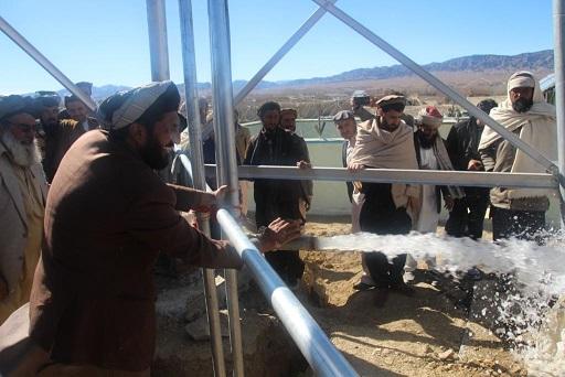 MoRRD projects in Paktika to create 100,000 jobs