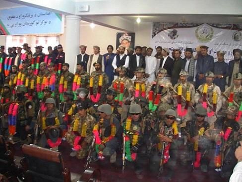 پکتيکا کې د امنيتي ځواکونو په ملاتړ غونډه جوړه شوه