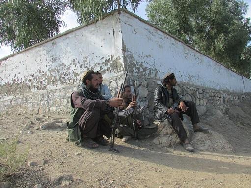 Taliban besiege Samangan’s Doab district amid clashes