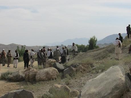14 IS men mysteriously killed in Nangarhar