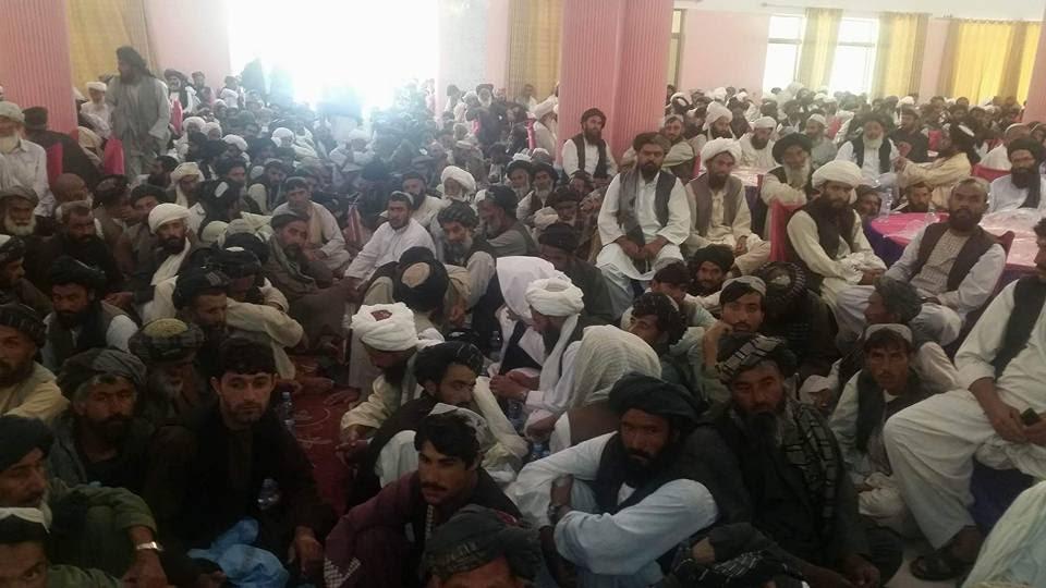 د سوېلي زون دیني عالمانو په هېواد کې روانه جګړه ناروا وګڼله