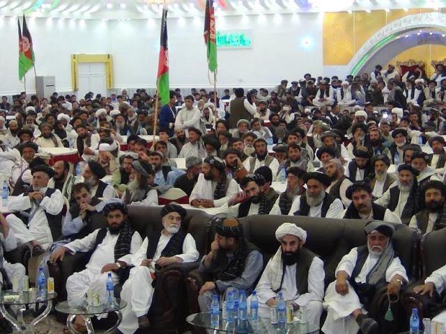 Kandaharis denounce Pakistani attack in Spin Boldak
