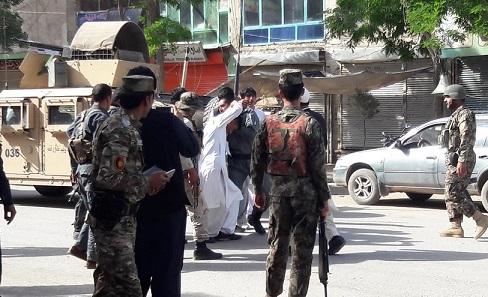 3 killed, 31 injured in Paktia bank attack