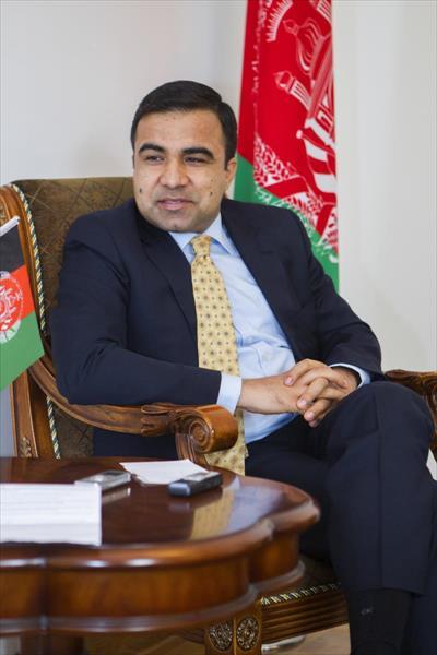 Afghanistan to jack up saffron, fruit exports to China