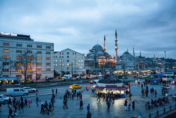 5 Afghans stubbed to death in Turkey capital Ankara