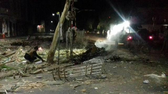 دو انفجاردرشهرکندهار ١٣ کشته وزخمى برجا گذاشت