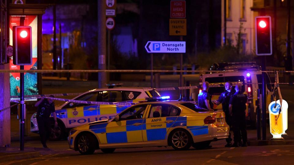 22 people killed, 59 injured in overnight UK blast