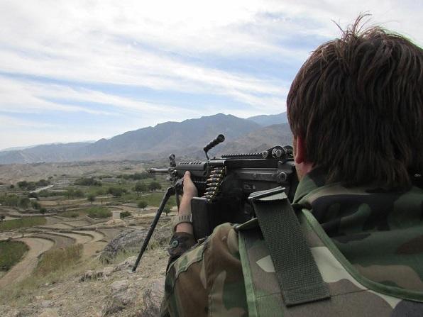 58 rebels, 4 security forces killed in Kunduz operation