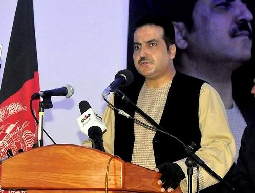 عزيزي: په کندهار مې د ښې حکومتولۍ د بنسټیزو چارو د پیاوړتیا لپاره کار کړی