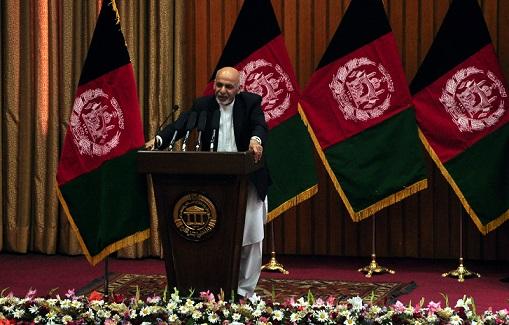 Ghani stresses transparency in filling govt vacancies