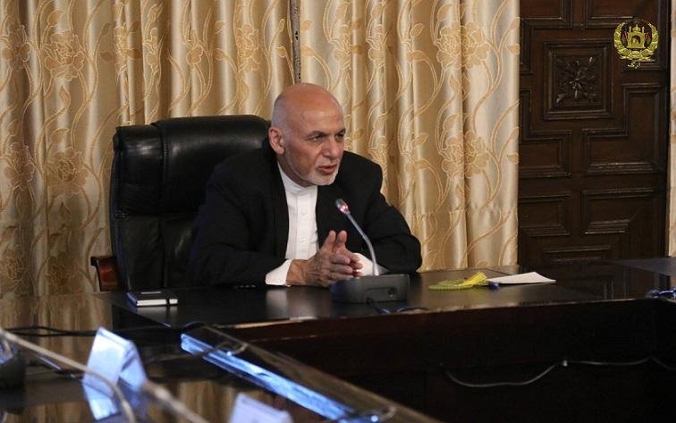Ghani to let no one exploit public sentiments
